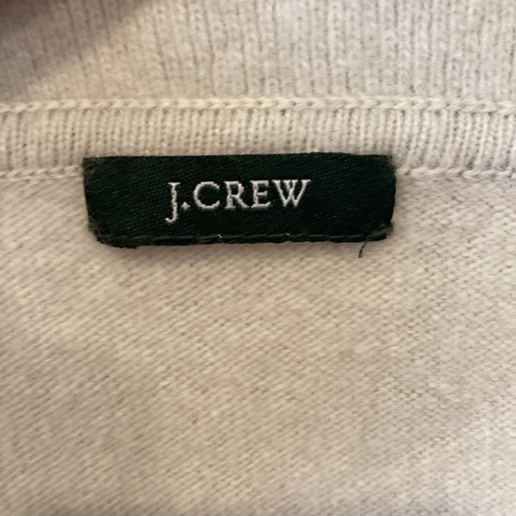 J Crew Ruffle Vest Gray - Picture 3 of 6